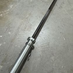 BONEYARD ROGUE  BARBELL