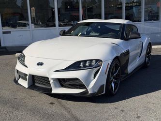 2020 Toyota GR Supra