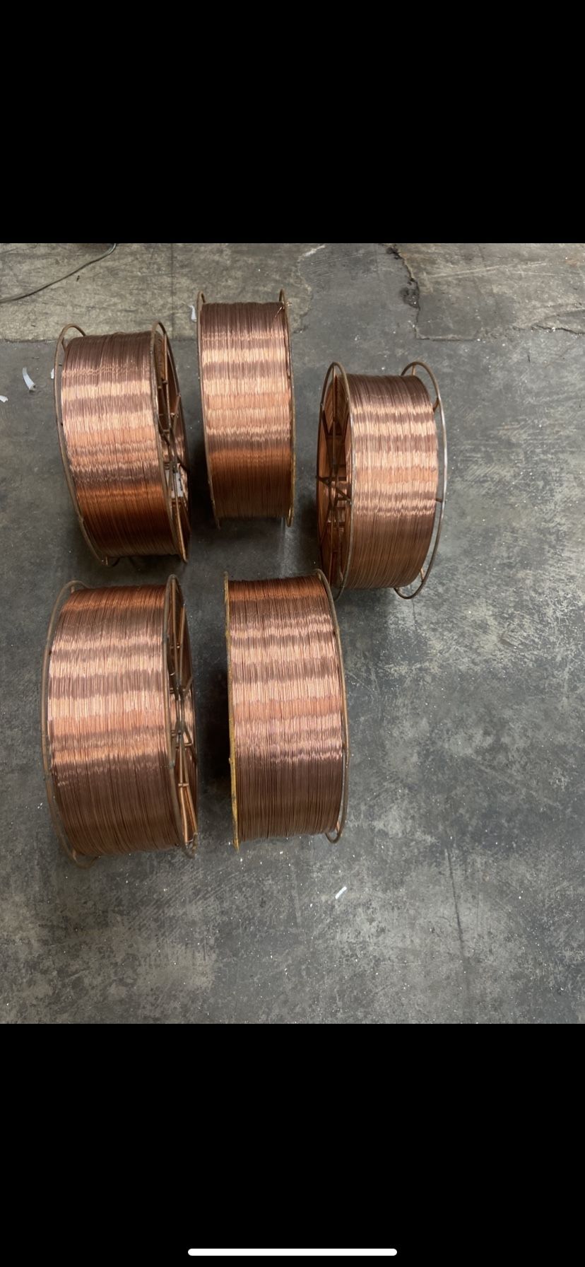 Welding Wire.