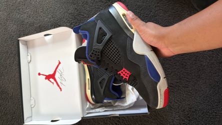 Jordan 4 Rare Air