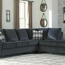Abinger Smoke RAF Sectional

