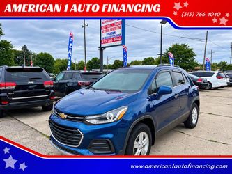2019 Chevrolet Trax