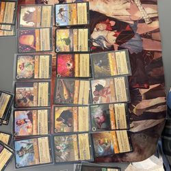 Lorcana Singles