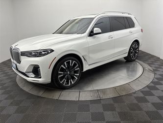 2019 BMW X7