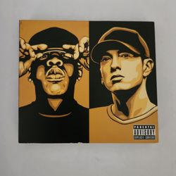 JAY-Z DJ HERO EMINEM  2-CD Set