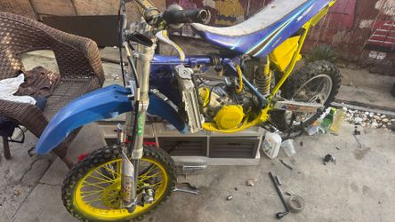 2003 Yz85