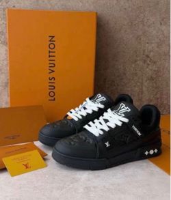 Lv Trainers Black
