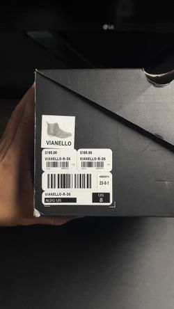 Aldo Chelsea Boots US 8