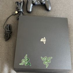 PS4 