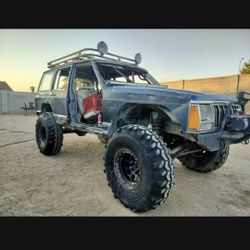 1989 Jeep Cherokee