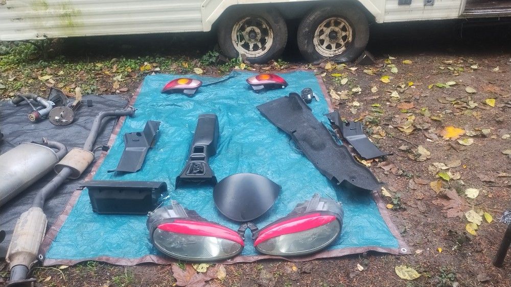 Lots And Lots 98 Mazda Miata Parts....All JDM