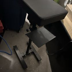 Tattoo Arm Table With Tray