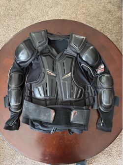 Riding jacket