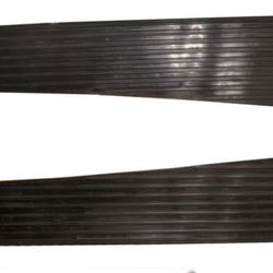 1939 Chevy Master Deluxe Running Board Mats