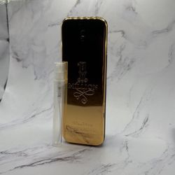 5ml1 Million Original Paco Rabanne 