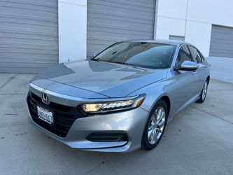 2019 Honda Accord