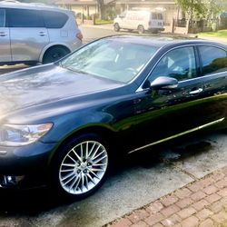 2011 Lexus Ls 460