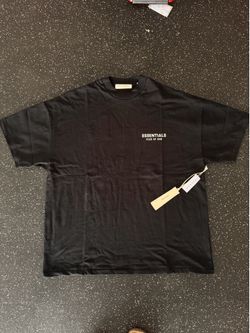 Essentials Fear of God SS25 T-Shirts Bulk available (Xs-XL)
