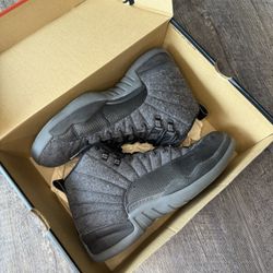 Jordan 12 “Wool”