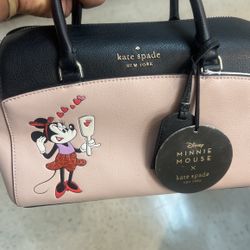 Kate Spade (Minnie Mouse)