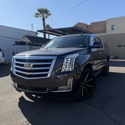 2018 Cadillac Escalade