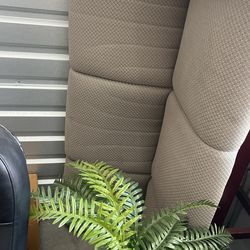 Office Reception Couch