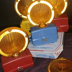 Flashing Light Beacon LOT