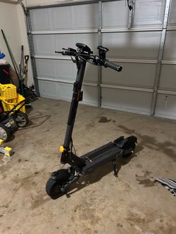 Ausom l2 max Electric scooter