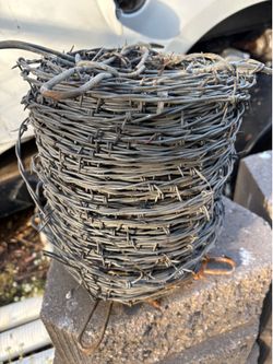 Bared Wire roll