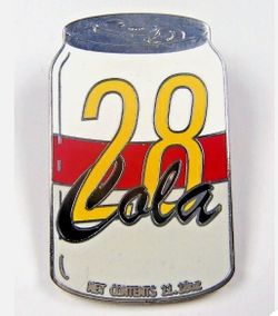 Disney Pin Delicious Drinks 28 Cola Mickey Mouse