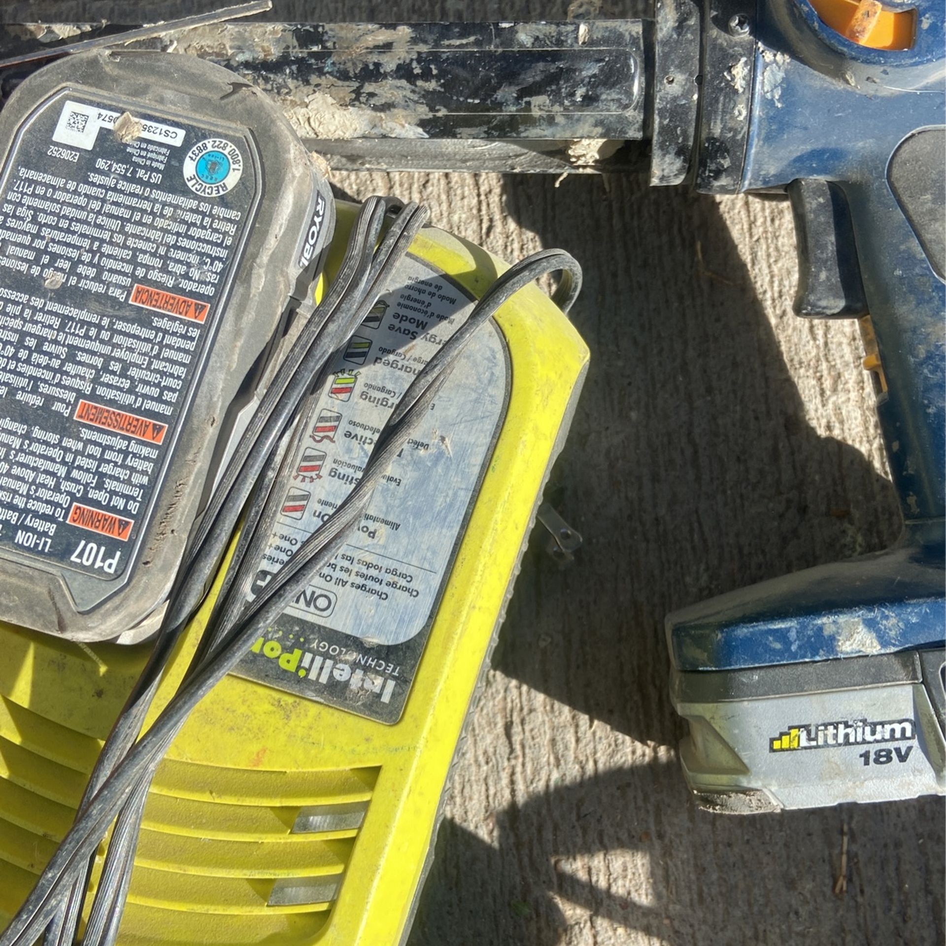 Power Tools
