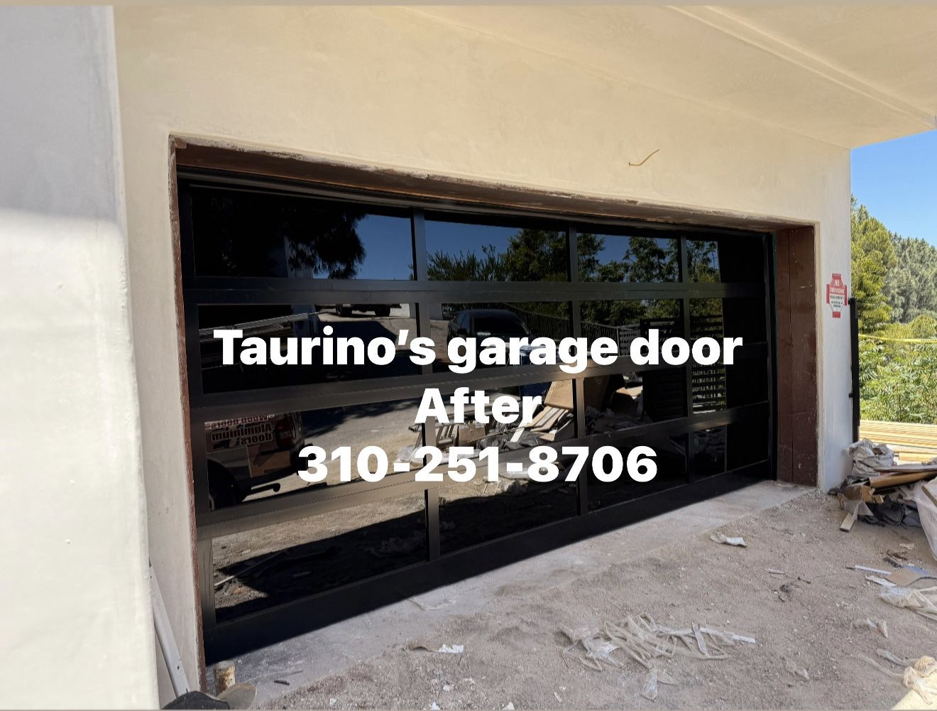 Garage Door