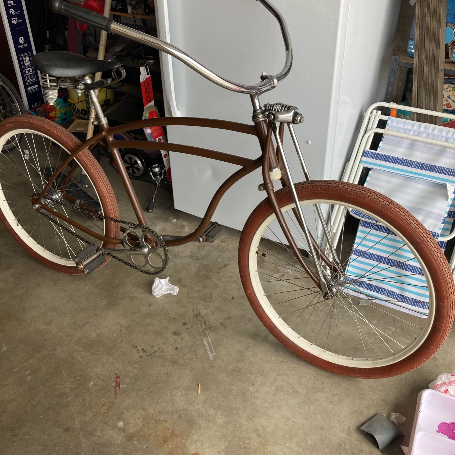 Vintage Schwinn Original Springer Bikes Cycling