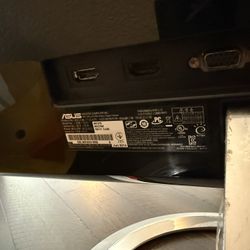 Asus Gaming Monitor 