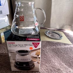 Glass Kettle