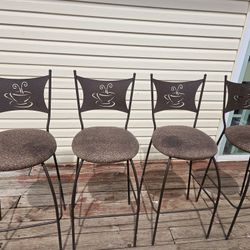 Countertop Bar Stools