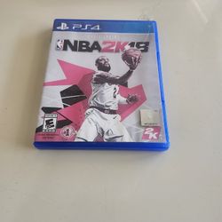 Nba2k18