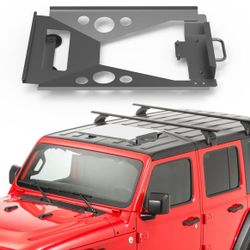 Starlink Gen 3 Flat Car Mount, Starlink Standard Dish Magnetic RV Mount,Starlink Gen3 Accessories,Quick Release for RV, Vans, Boat, Overlanding  Retai