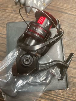 Shimano Vanford 4000XG
