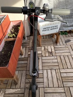 Used Electric Mi Scooter