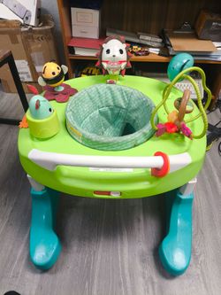 Baby Activity Center/bouncer/walker/pusher/360 rotating seat