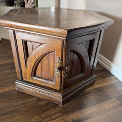 Unique Nightstands/End Table