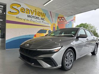2024 Hyundai Elantra