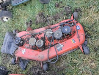 Husqvarna Parts Mower