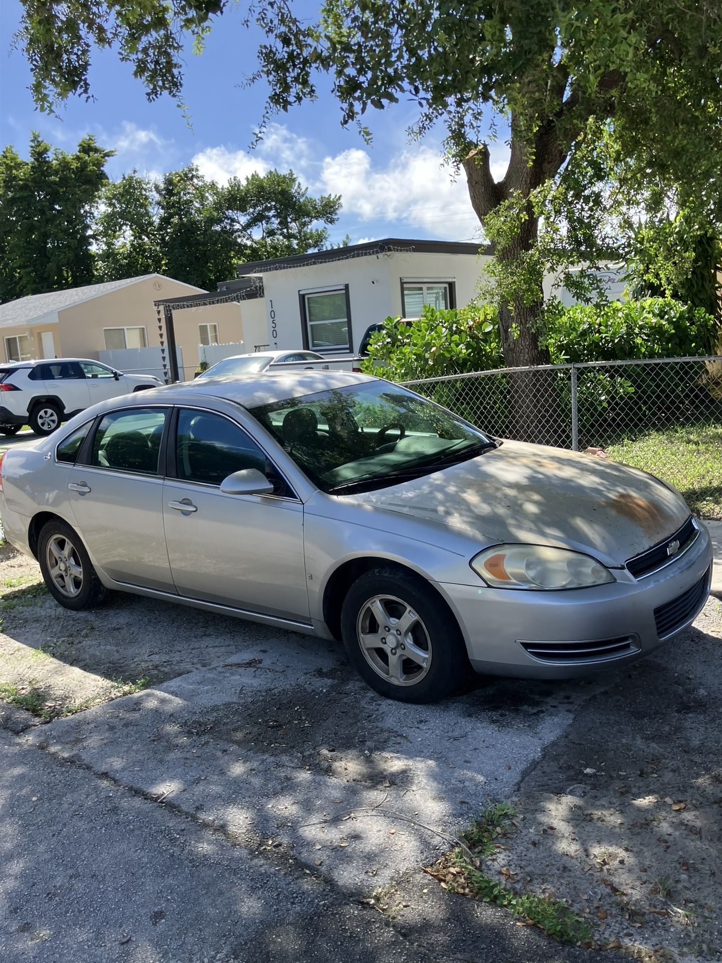 2008 Chevrolet Malibu
