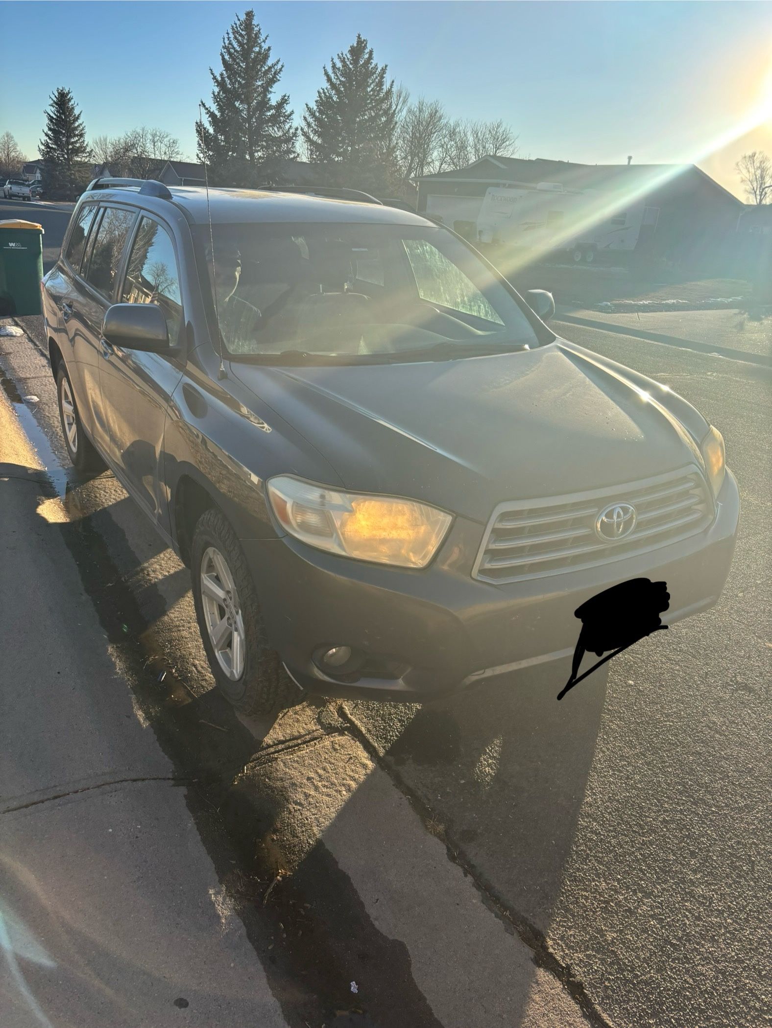 2009 Toyota Highlander