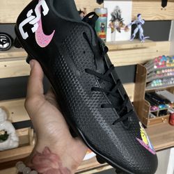 Homer Simpson Custom Hand Paint Football Cleats “Not For Sale”