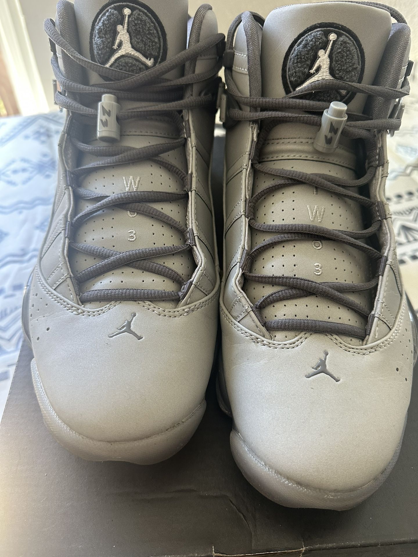 Jordan 6 RINGS 10.5
