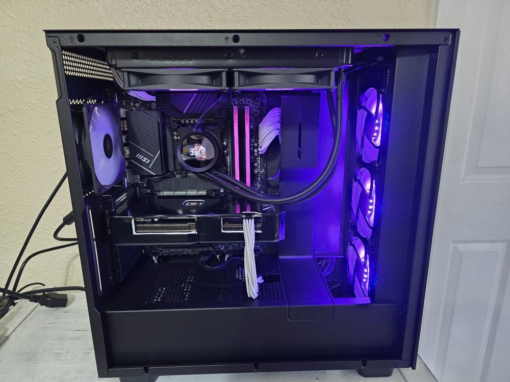Powerful Custom Gaming PC