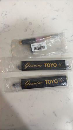 Genuine toyo glass cutters